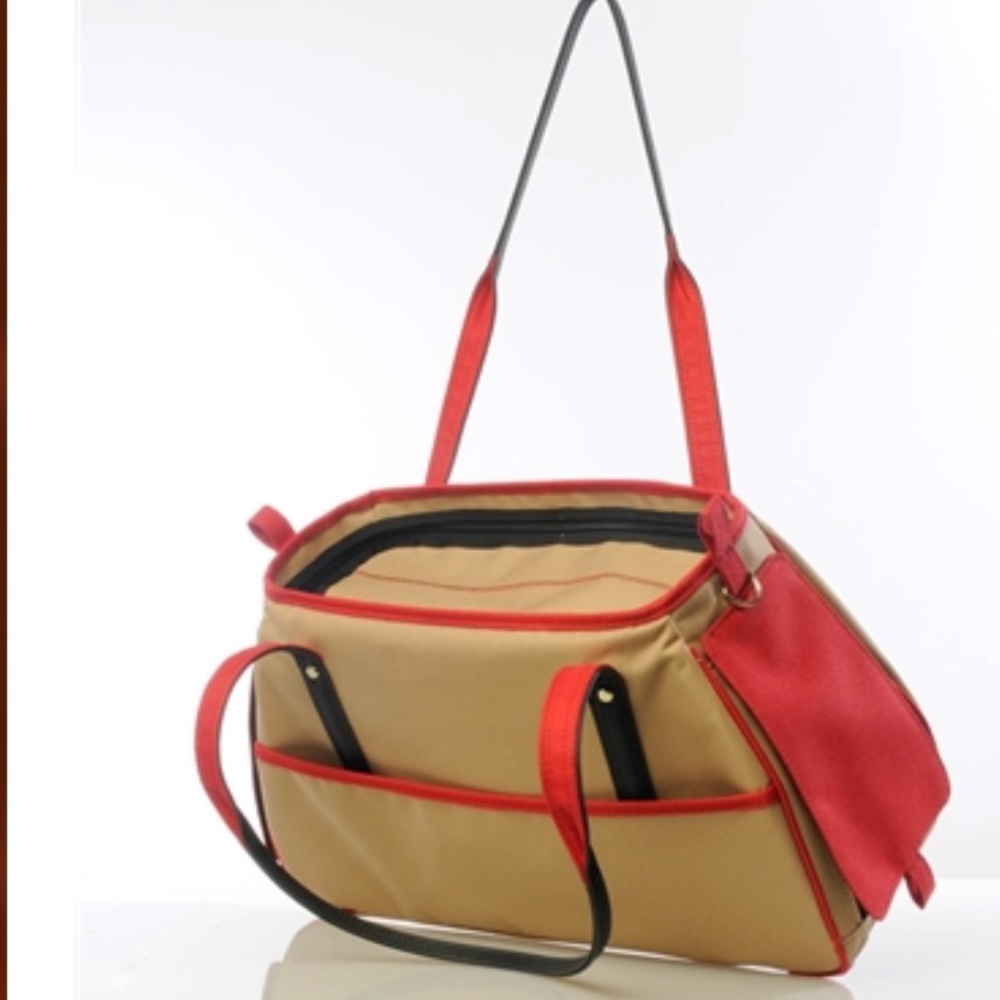 PETOTE Payton and Charlie Dog Carrie bag